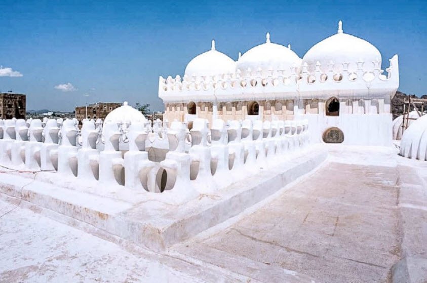 Amiriya Madrasa, Rada'a, Al Bayda Governorate, Yemen